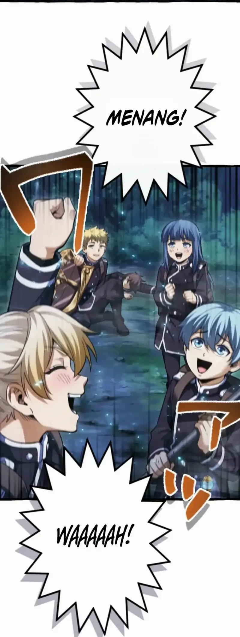 Return of the First Patriarch: The Strongest Reincarnates into His Descendant 1000 Years Later Chapter 12 Gambar 62