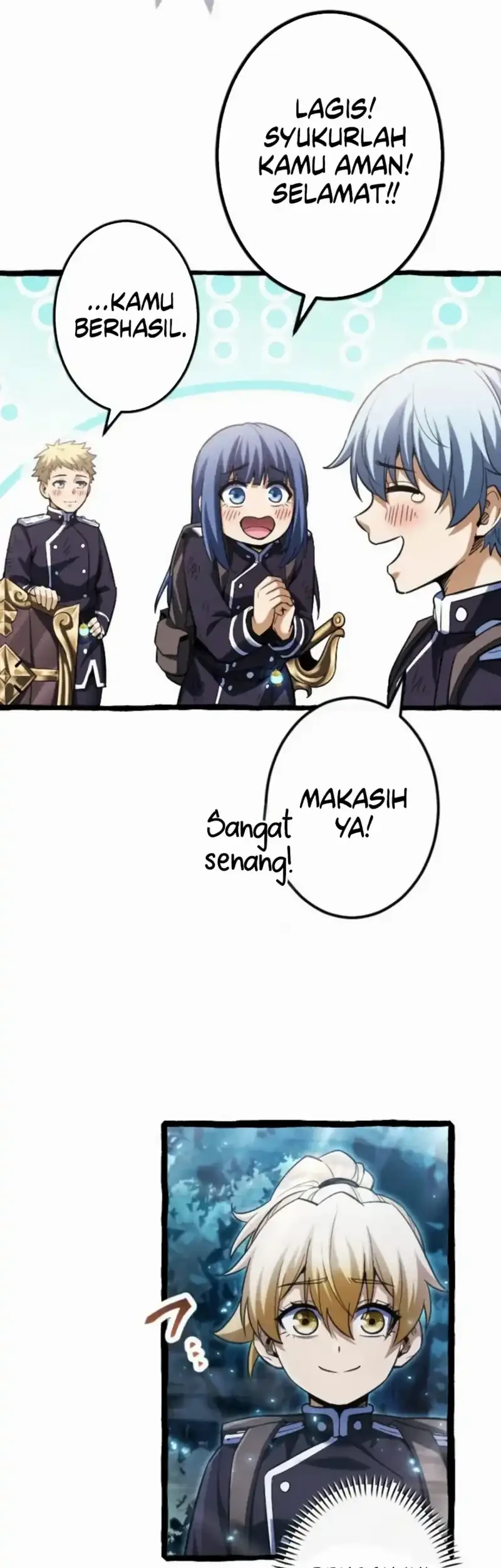 Return of the First Patriarch: The Strongest Reincarnates into His Descendant 1000 Years Later Chapter 12 Gambar 63