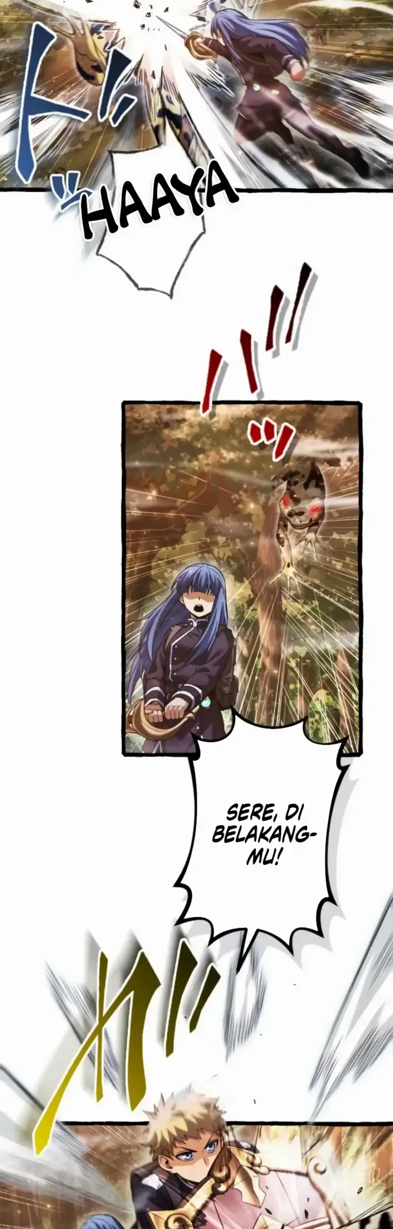 Return of the First Patriarch: The Strongest Reincarnates into His Descendant 1000 Years Later Chapter 12 Gambar 4