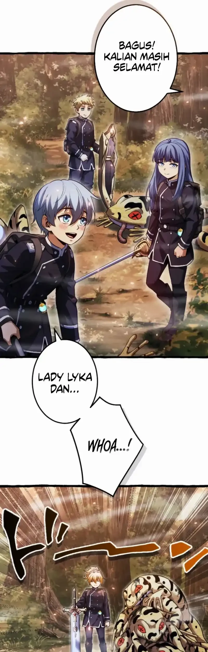 Return of the First Patriarch: The Strongest Reincarnates into His Descendant 1000 Years Later Chapter 12 Gambar 8