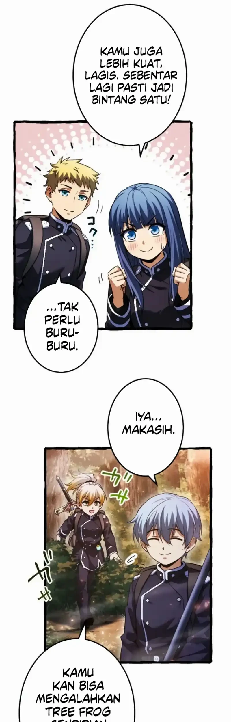 Return of the First Patriarch: The Strongest Reincarnates into His Descendant 1000 Years Later Chapter 12 Gambar 13