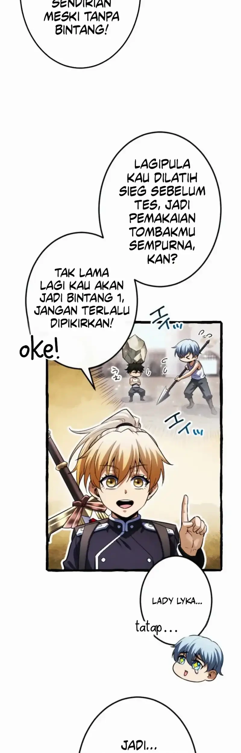 Return of the First Patriarch: The Strongest Reincarnates into His Descendant 1000 Years Later Chapter 12 Gambar 14