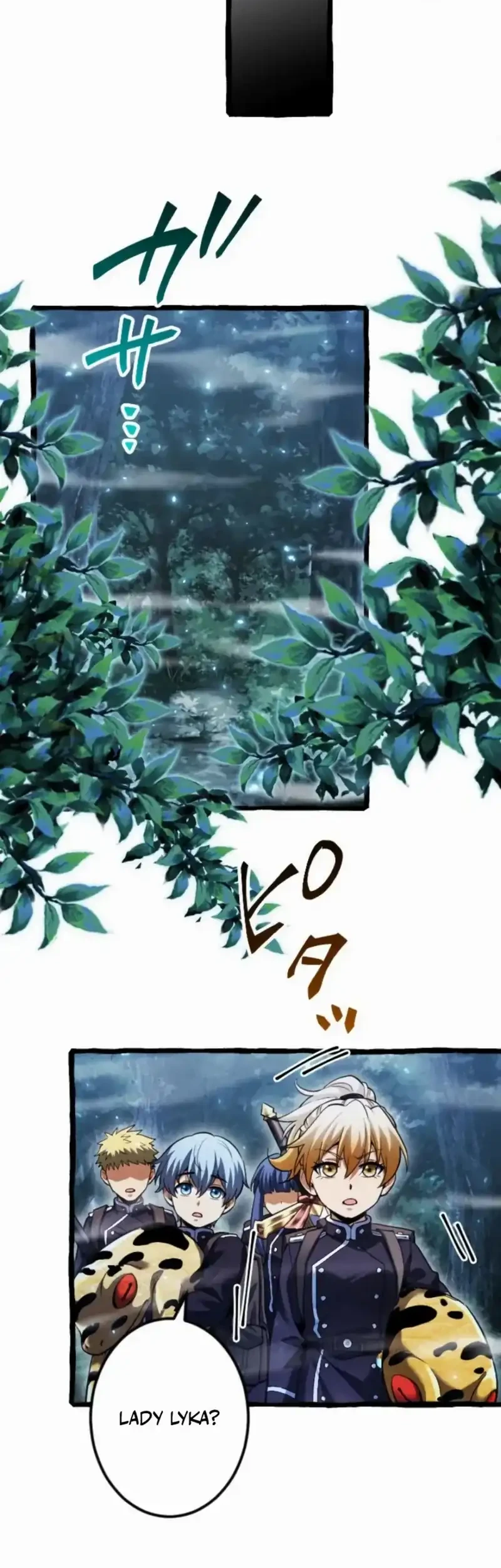 Return of the First Patriarch: The Strongest Reincarnates into His Descendant 1000 Years Later Chapter 12 Gambar 17