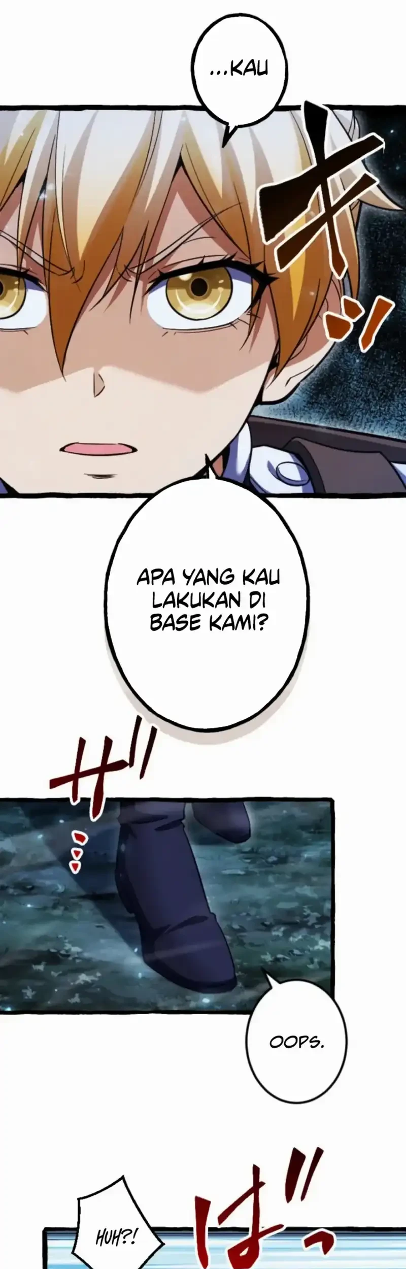 Return of the First Patriarch: The Strongest Reincarnates into His Descendant 1000 Years Later Chapter 12 Gambar 19