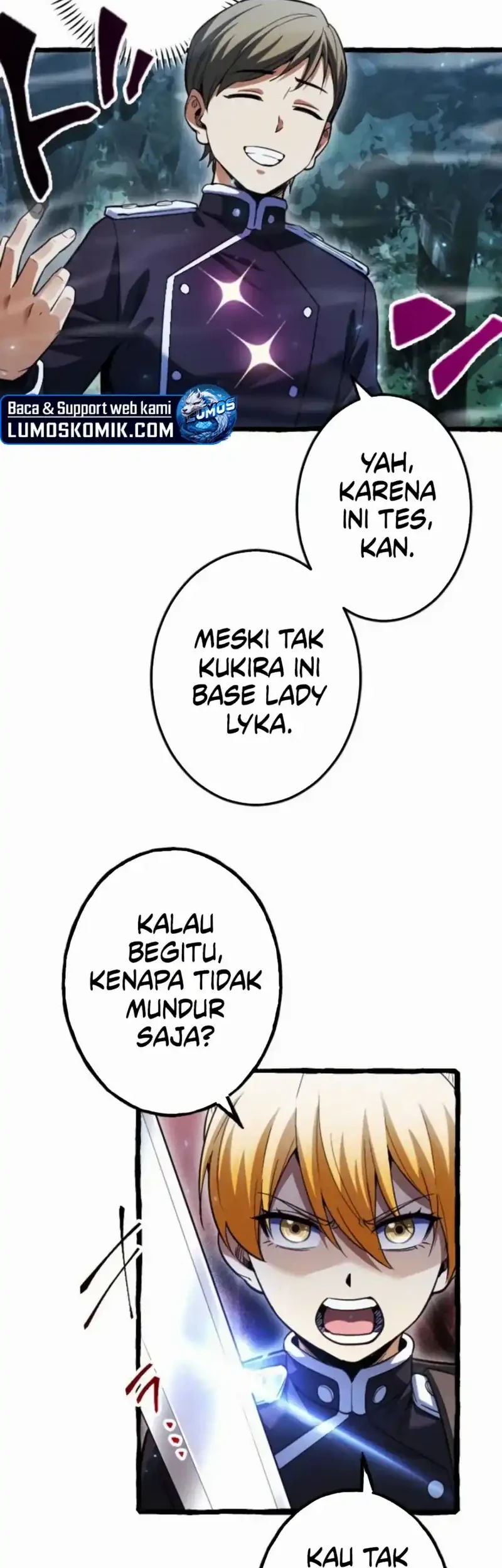 Return of the First Patriarch: The Strongest Reincarnates into His Descendant 1000 Years Later Chapter 12 Gambar 22