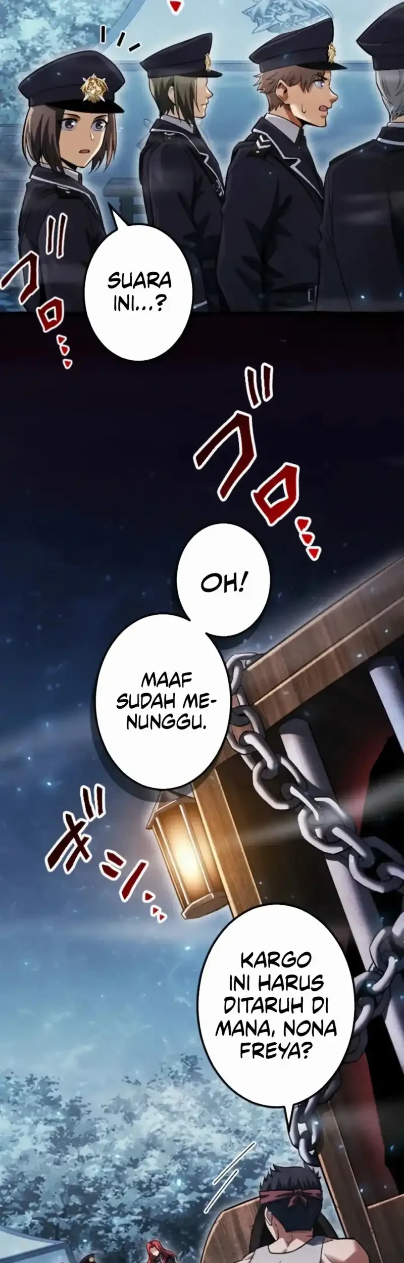 Return of the First Patriarch: The Strongest Reincarnates into His Descendant 1000 Years Later Chapter 13 Gambar 28