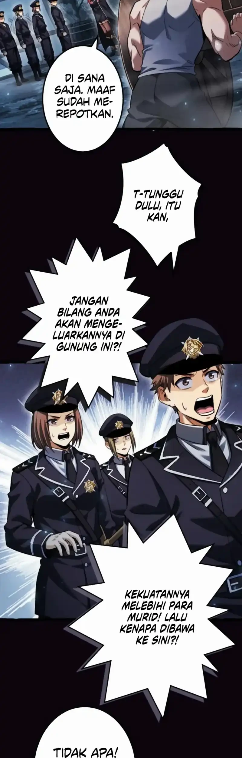 Return of the First Patriarch: The Strongest Reincarnates into His Descendant 1000 Years Later Chapter 13 Gambar 29