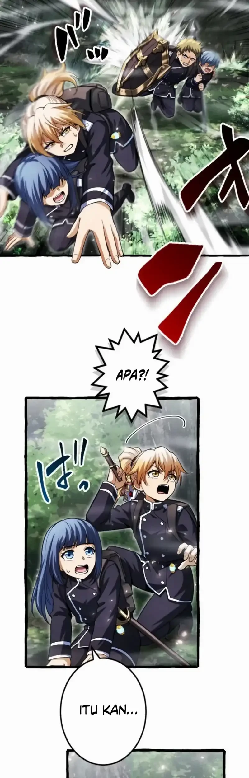 Return of the First Patriarch: The Strongest Reincarnates into His Descendant 1000 Years Later Chapter 13 Gambar 39