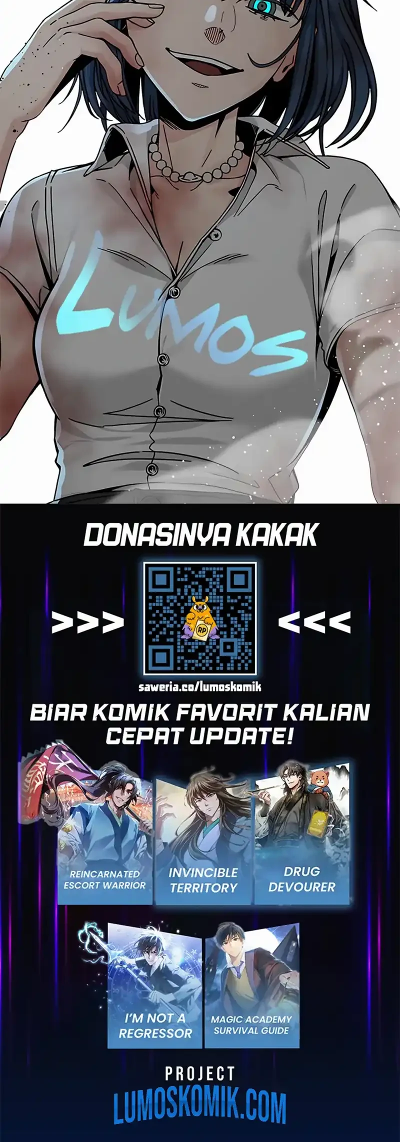 Return of the First Patriarch: The Strongest Reincarnates into His Descendant 1000 Years Later Chapter 13 Gambar 43