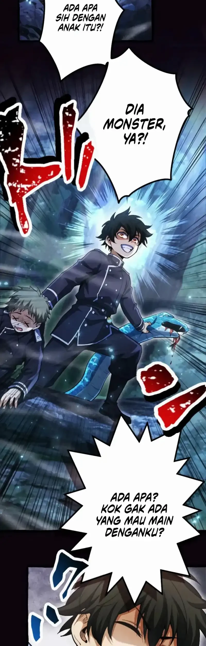 Return of the First Patriarch: The Strongest Reincarnates into His Descendant 1000 Years Later Chapter 13 Gambar 4