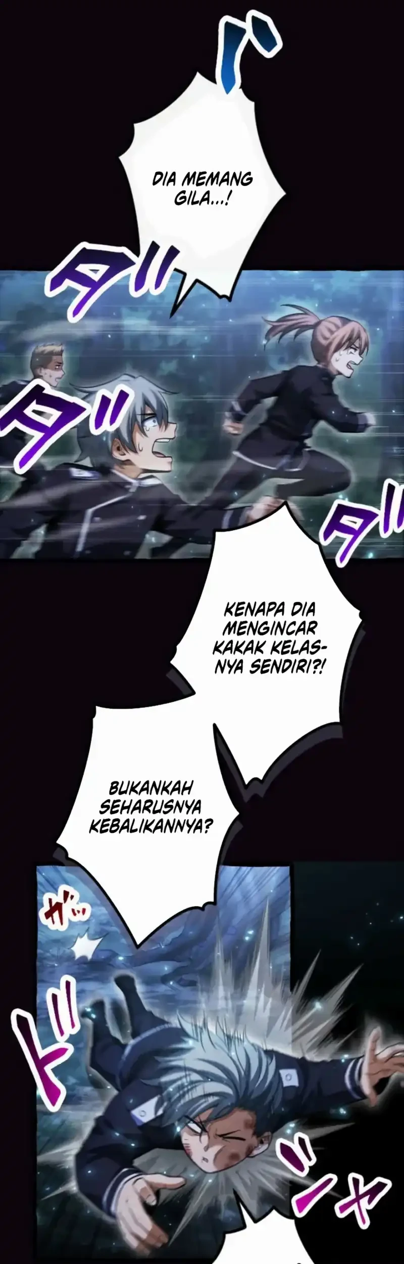 Return of the First Patriarch: The Strongest Reincarnates into His Descendant 1000 Years Later Chapter 13 Gambar 6