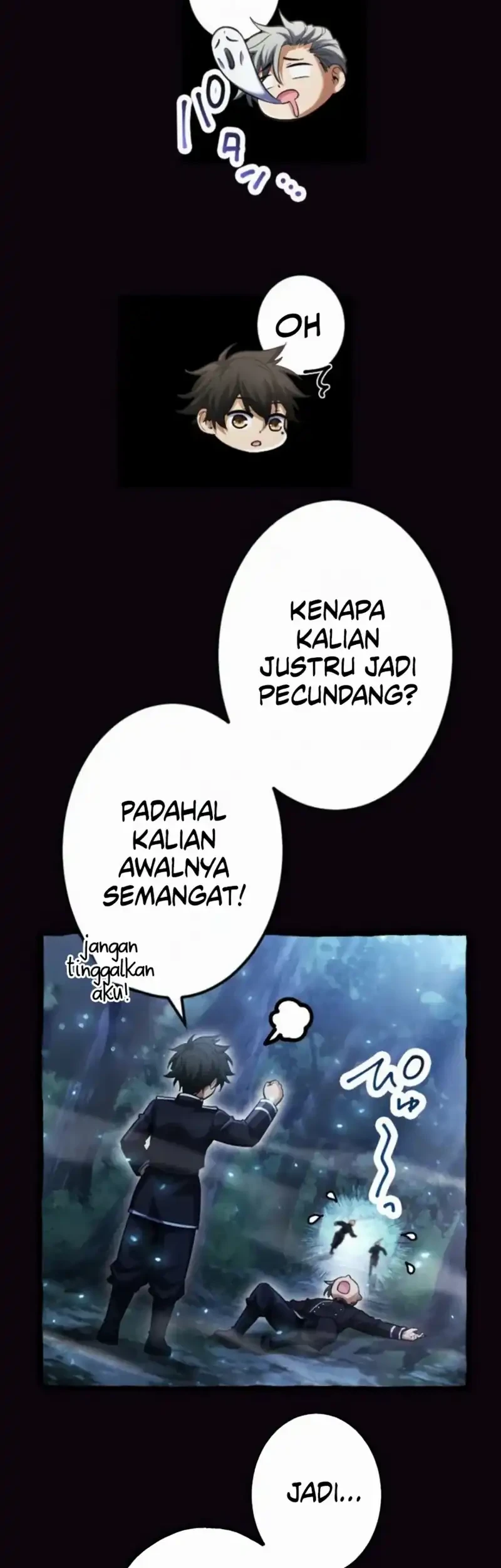 Return of the First Patriarch: The Strongest Reincarnates into His Descendant 1000 Years Later Chapter 13 Gambar 10