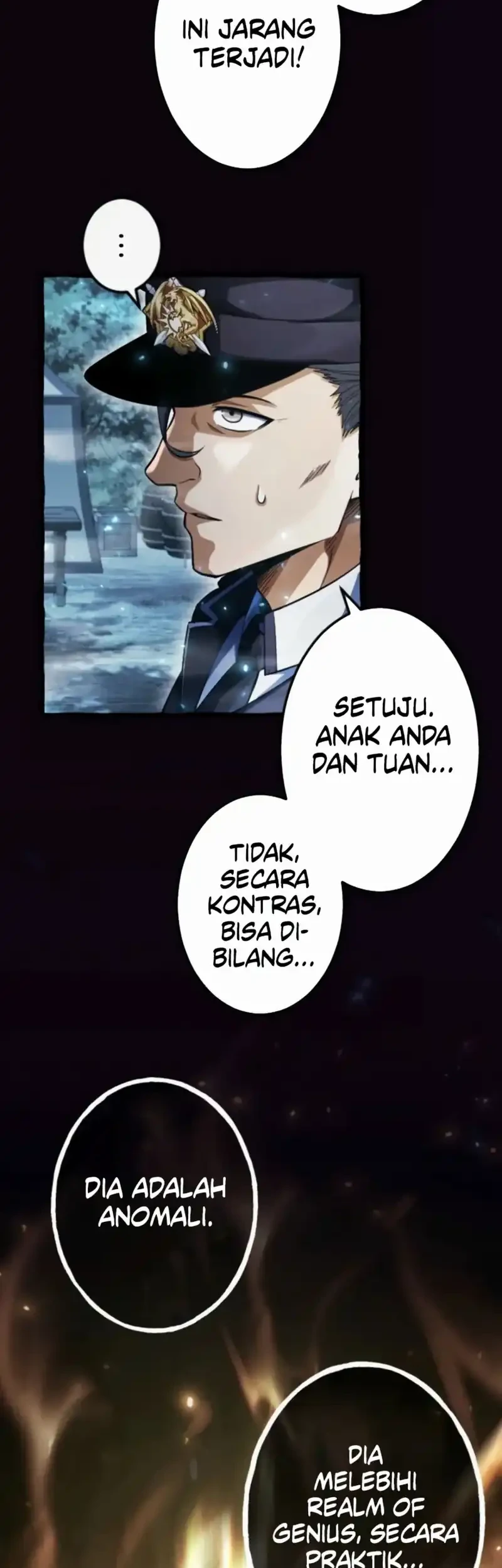 Return of the First Patriarch: The Strongest Reincarnates into His Descendant 1000 Years Later Chapter 13 Gambar 23