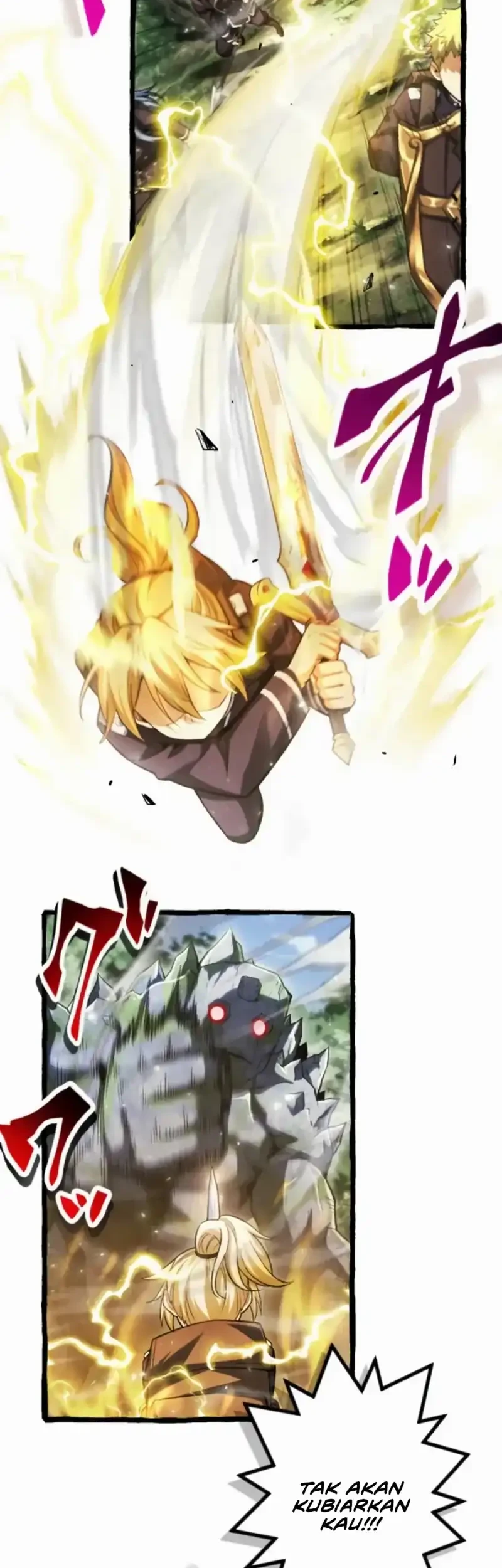 Return of the First Patriarch: The Strongest Reincarnates into His Descendant 1000 Years Later Chapter 14 Gambar 26