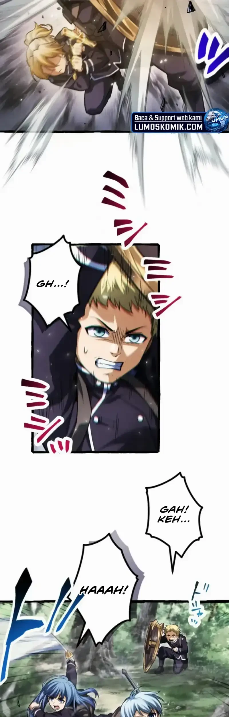 Return of the First Patriarch: The Strongest Reincarnates into His Descendant 1000 Years Later Chapter 14 Gambar 28