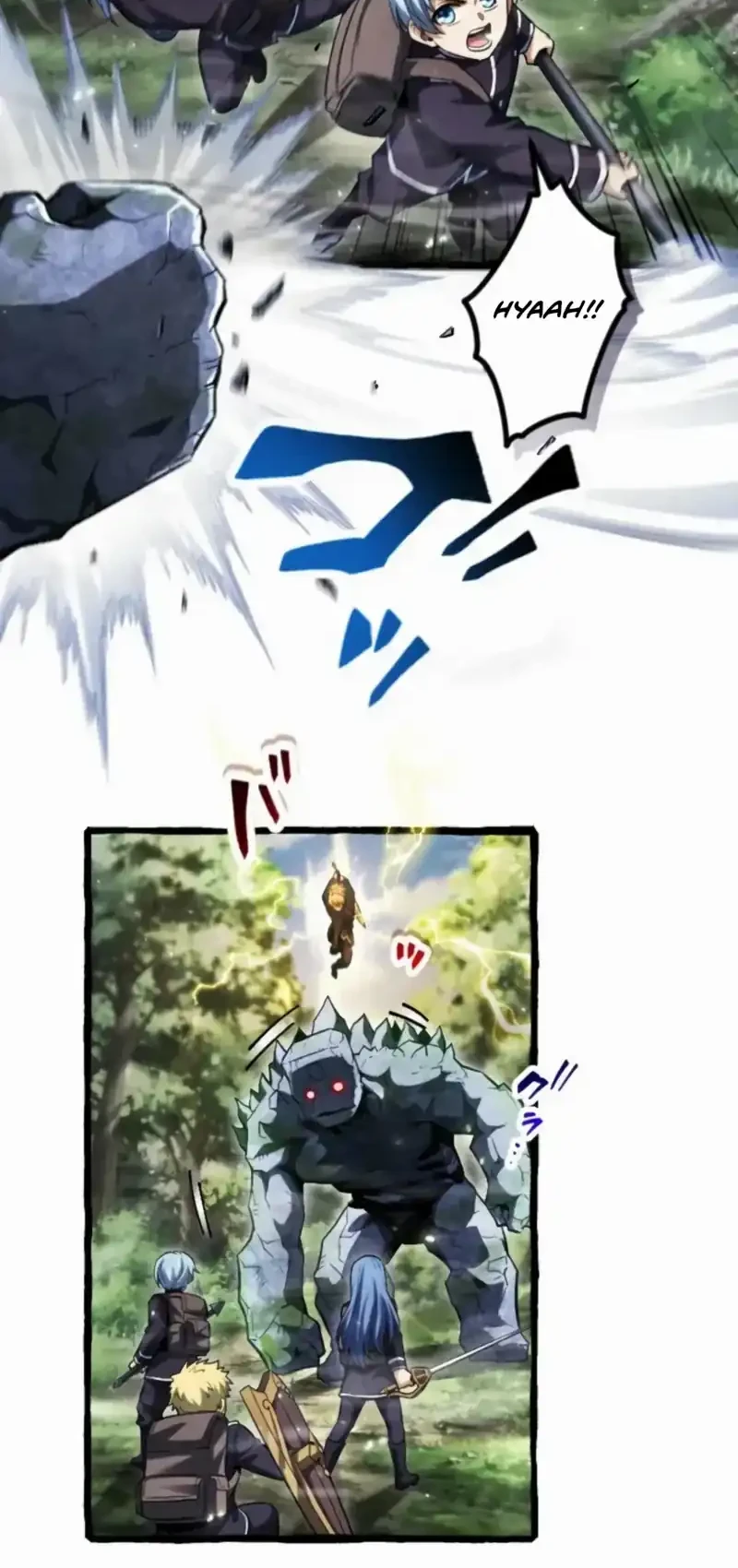 Return of the First Patriarch: The Strongest Reincarnates into His Descendant 1000 Years Later Chapter 14 Gambar 29