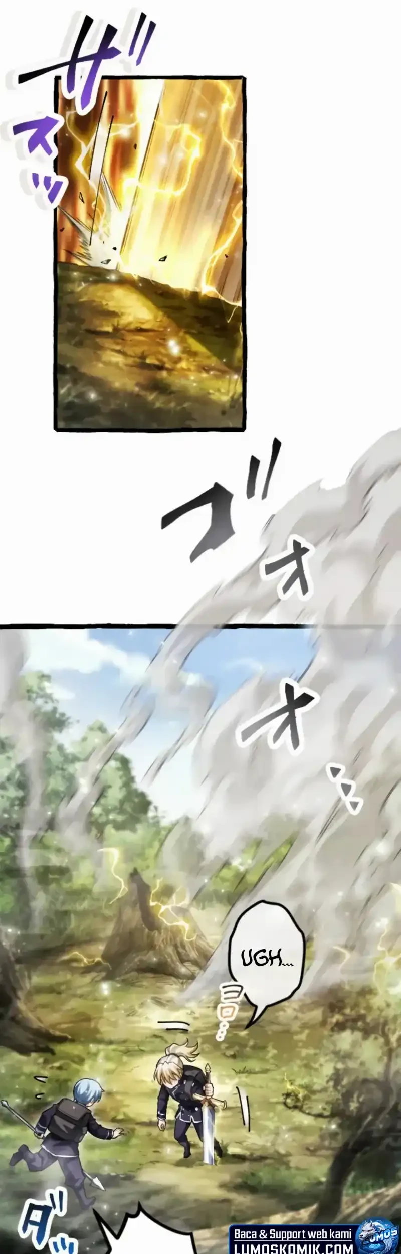 Return of the First Patriarch: The Strongest Reincarnates into His Descendant 1000 Years Later Chapter 14 Gambar 32