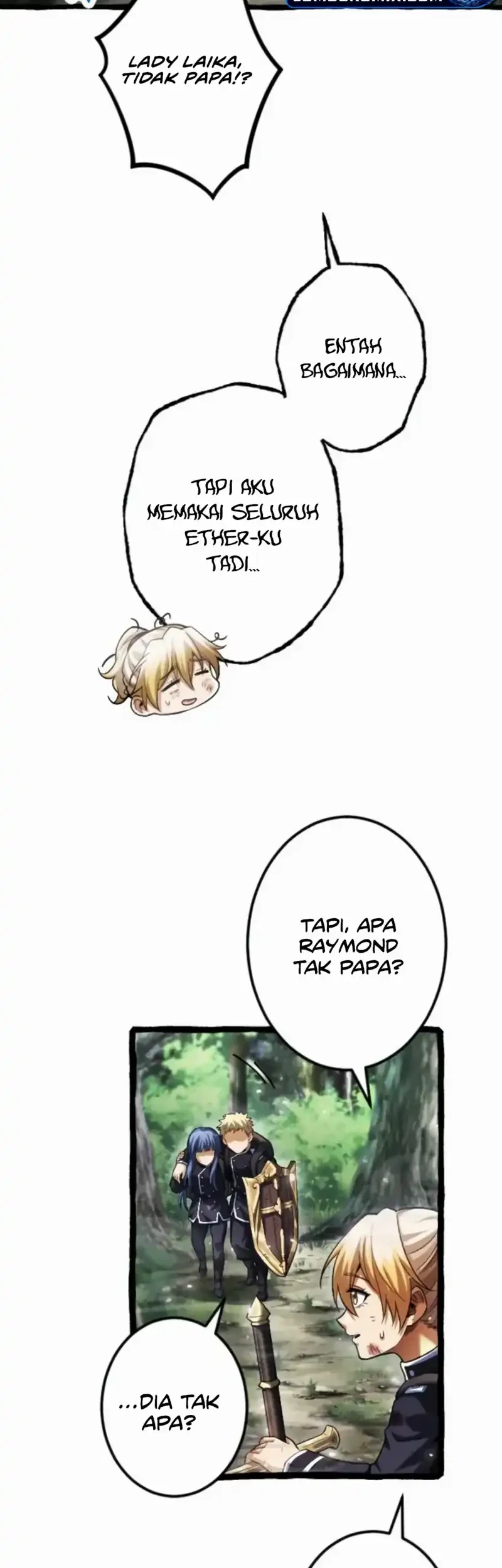 Return of the First Patriarch: The Strongest Reincarnates into His Descendant 1000 Years Later Chapter 14 Gambar 33