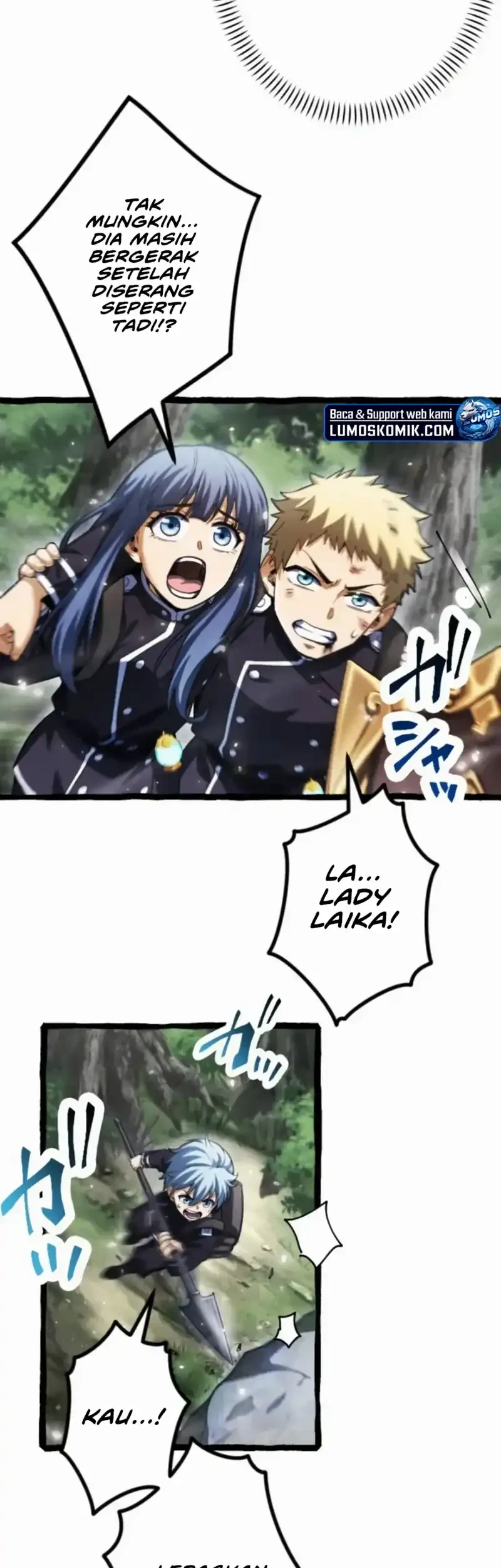 Return of the First Patriarch: The Strongest Reincarnates into His Descendant 1000 Years Later Chapter 14 Gambar 38