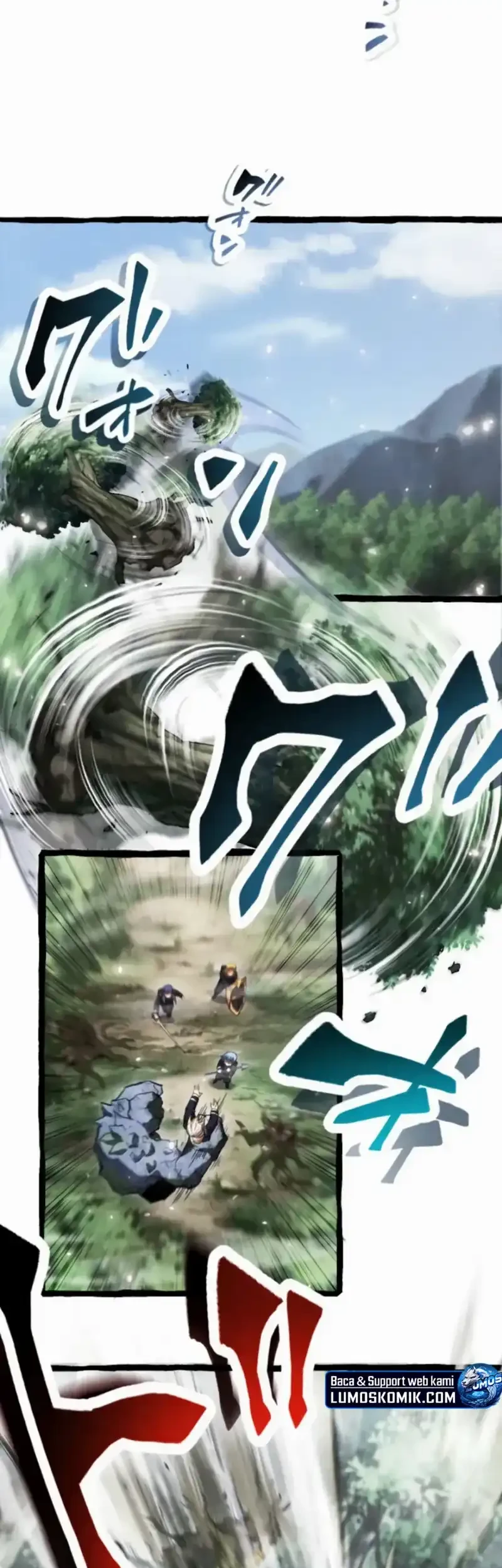 Return of the First Patriarch: The Strongest Reincarnates into His Descendant 1000 Years Later Chapter 14 Gambar 41