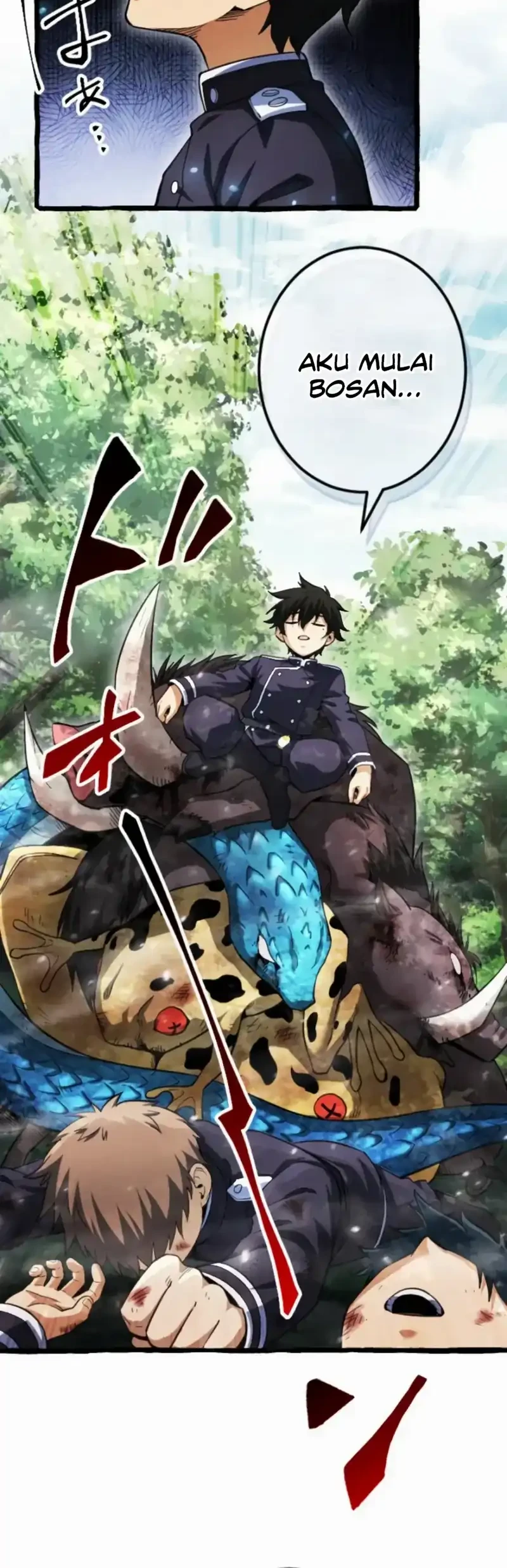 Manga Return of the First Patriarch: The Strongest Reincarnates into His Descendant 1000 Years Later Chapter 14 gambar 2