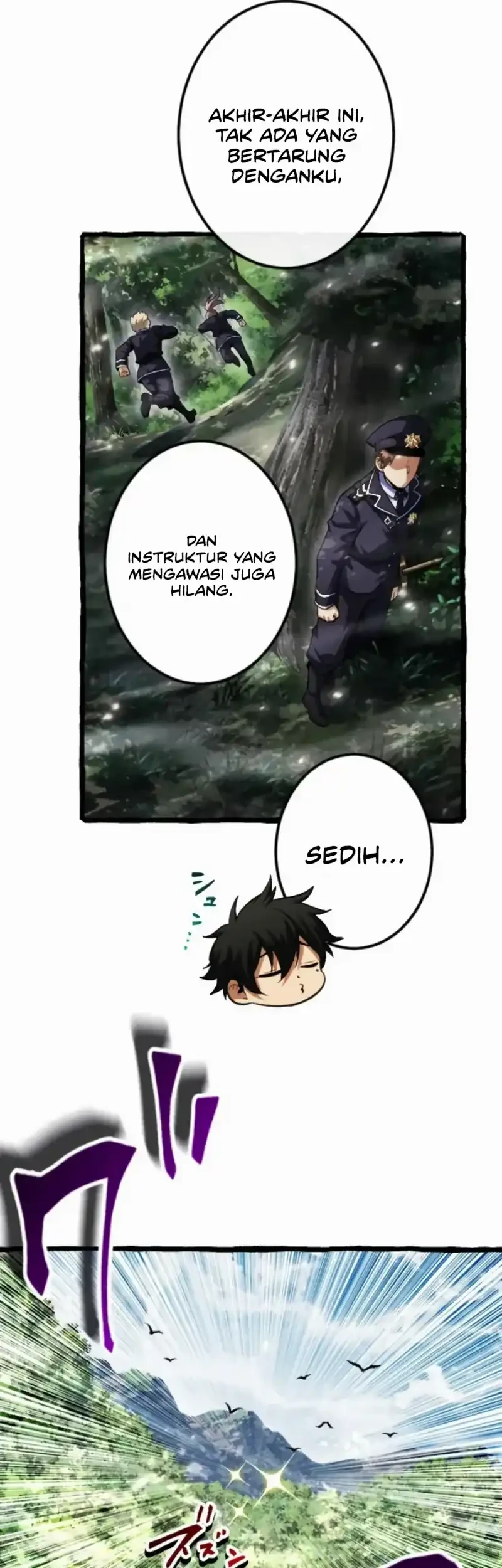 Return of the First Patriarch: The Strongest Reincarnates into His Descendant 1000 Years Later Chapter 14 Gambar 3