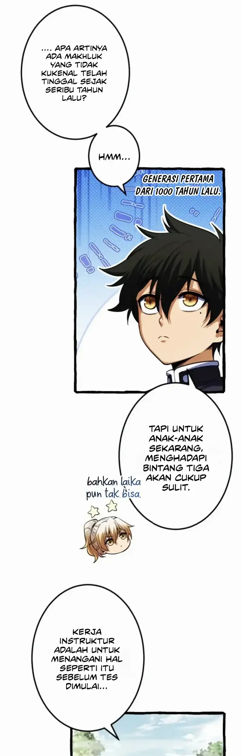 Return of the First Patriarch: The Strongest Reincarnates into His Descendant 1000 Years Later Chapter 14 Gambar 5