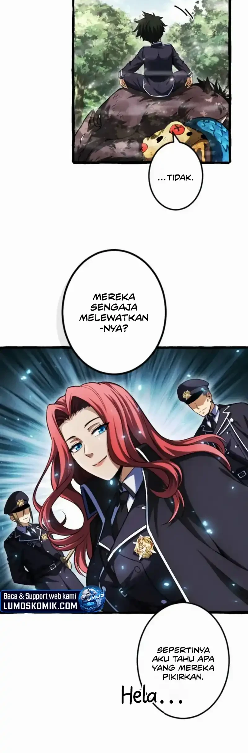 Return of the First Patriarch: The Strongest Reincarnates into His Descendant 1000 Years Later Chapter 14 Gambar 6