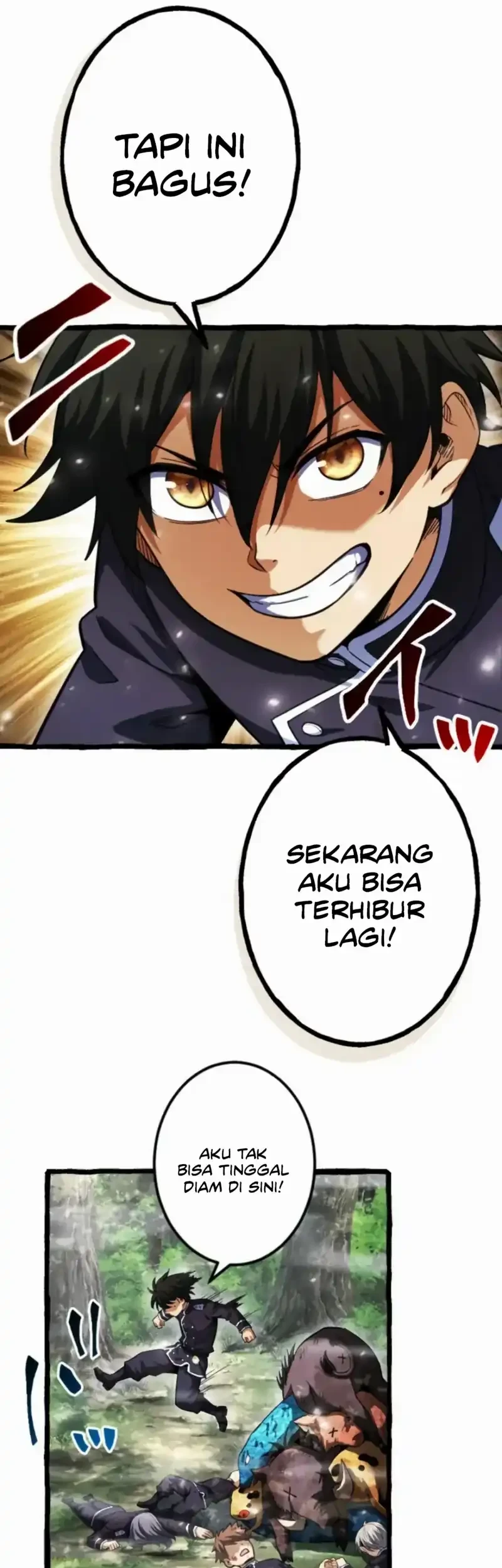 Return of the First Patriarch: The Strongest Reincarnates into His Descendant 1000 Years Later Chapter 14 Gambar 7