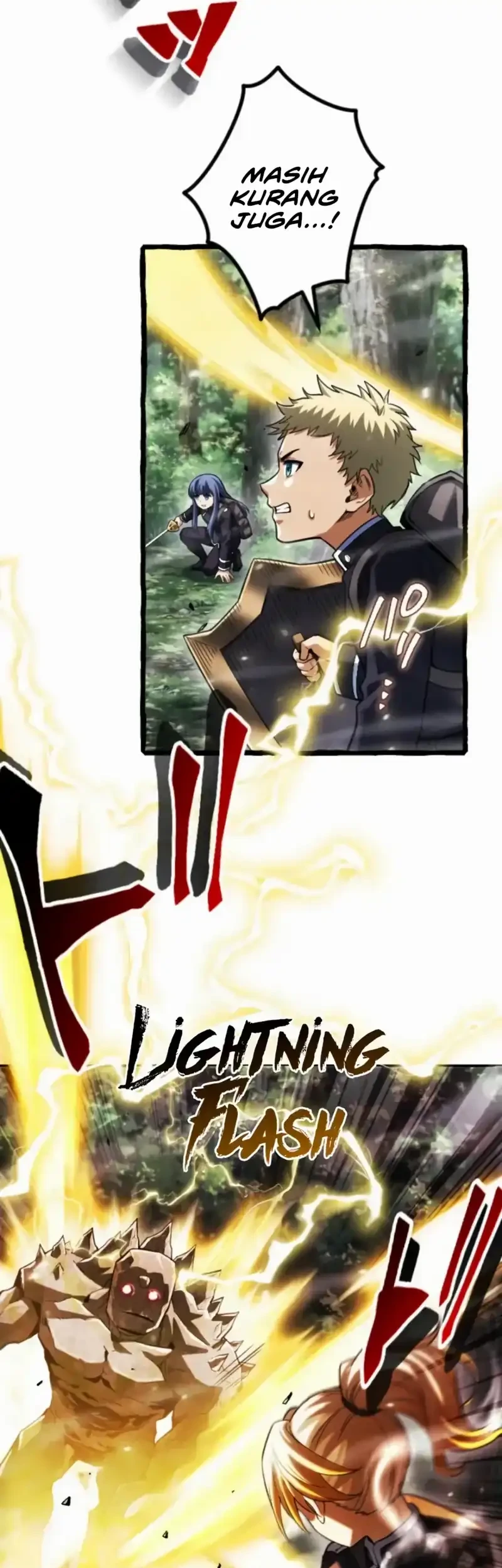 Return of the First Patriarch: The Strongest Reincarnates into His Descendant 1000 Years Later Chapter 14 Gambar 13