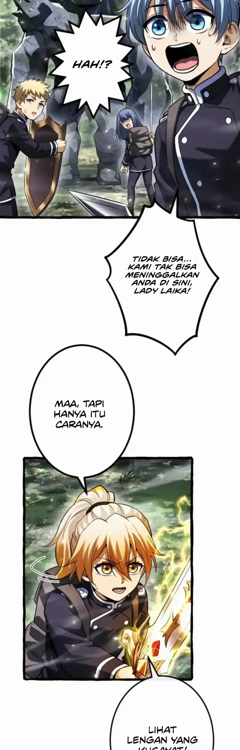 Return of the First Patriarch: The Strongest Reincarnates into His Descendant 1000 Years Later Chapter 14 Gambar 17