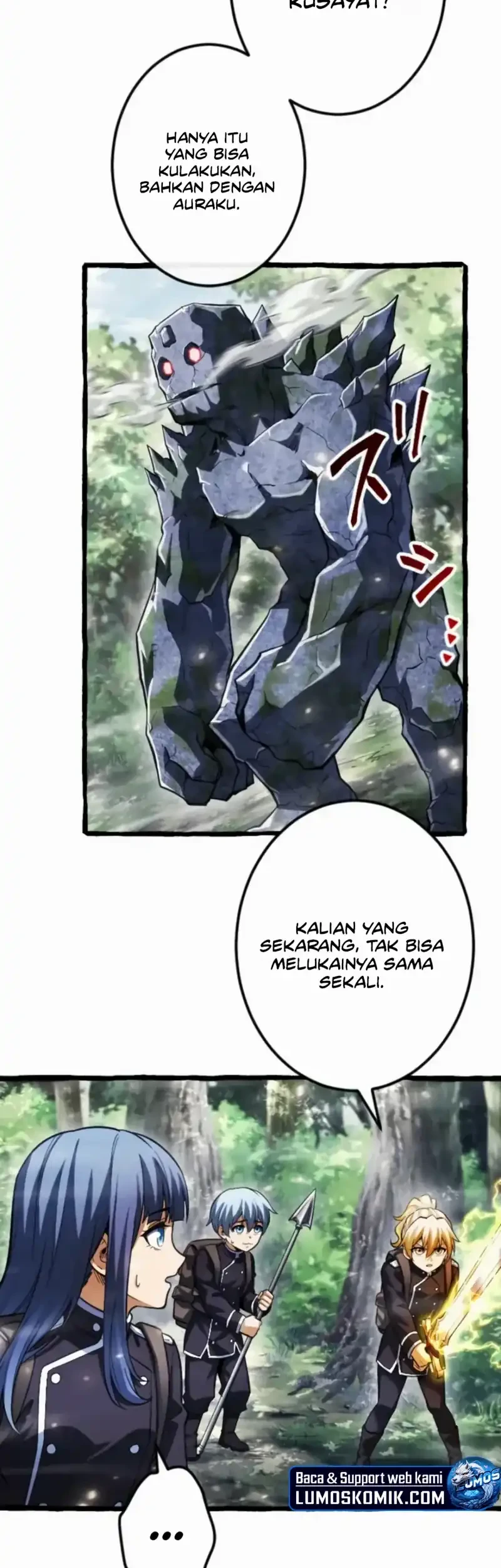 Return of the First Patriarch: The Strongest Reincarnates into His Descendant 1000 Years Later Chapter 14 Gambar 18