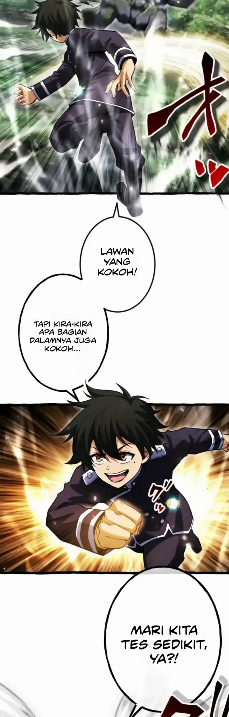 Return of the First Patriarch: The Strongest Reincarnates into His Descendant 1000 Years Later Chapter 15 Gambar 27