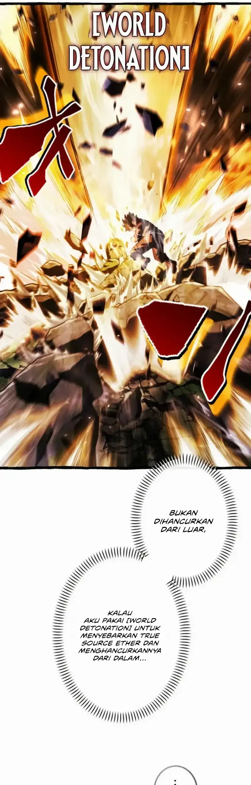 Return of the First Patriarch: The Strongest Reincarnates into His Descendant 1000 Years Later Chapter 15 Gambar 30