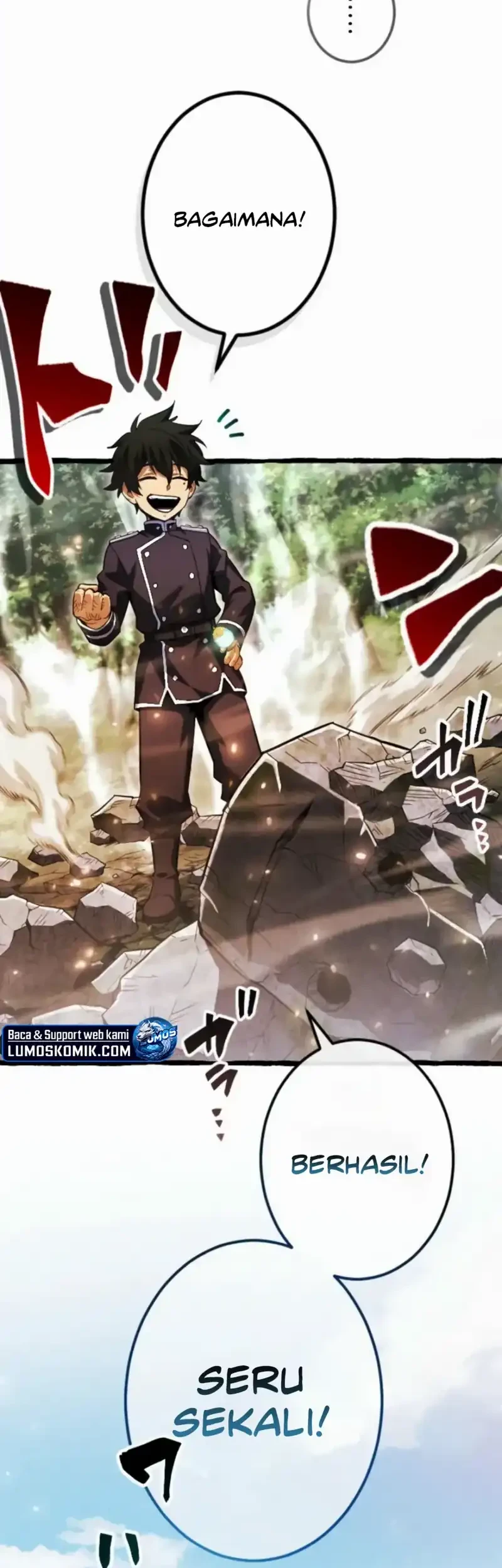 Return of the First Patriarch: The Strongest Reincarnates into His Descendant 1000 Years Later Chapter 15 Gambar 31