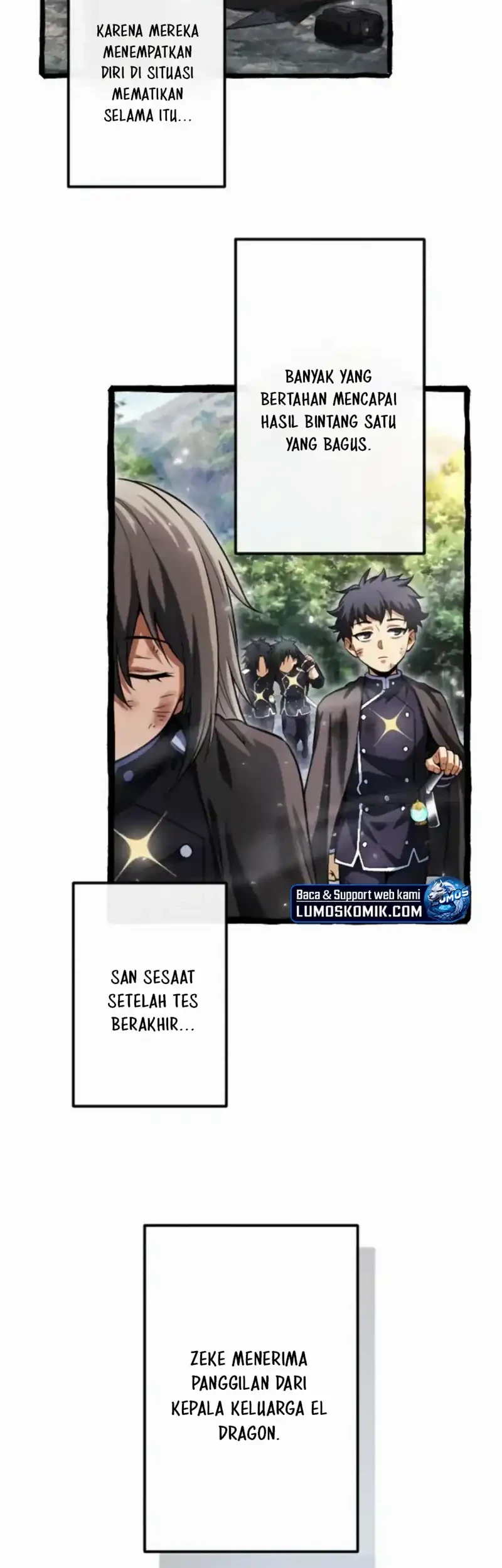 Return of the First Patriarch: The Strongest Reincarnates into His Descendant 1000 Years Later Chapter 15 Gambar 36