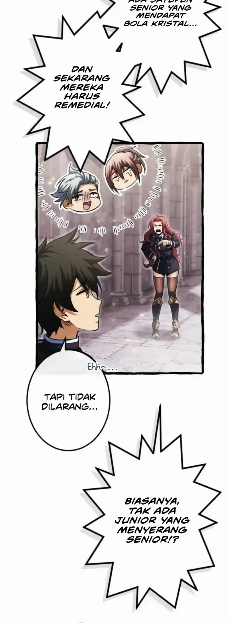 Return of the First Patriarch: The Strongest Reincarnates into His Descendant 1000 Years Later Chapter 15 Gambar 41