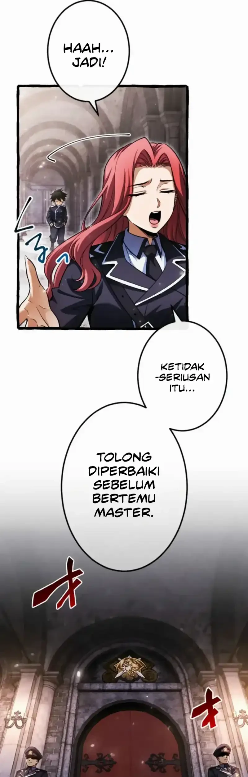 Return of the First Patriarch: The Strongest Reincarnates into His Descendant 1000 Years Later Chapter 15 Gambar 42