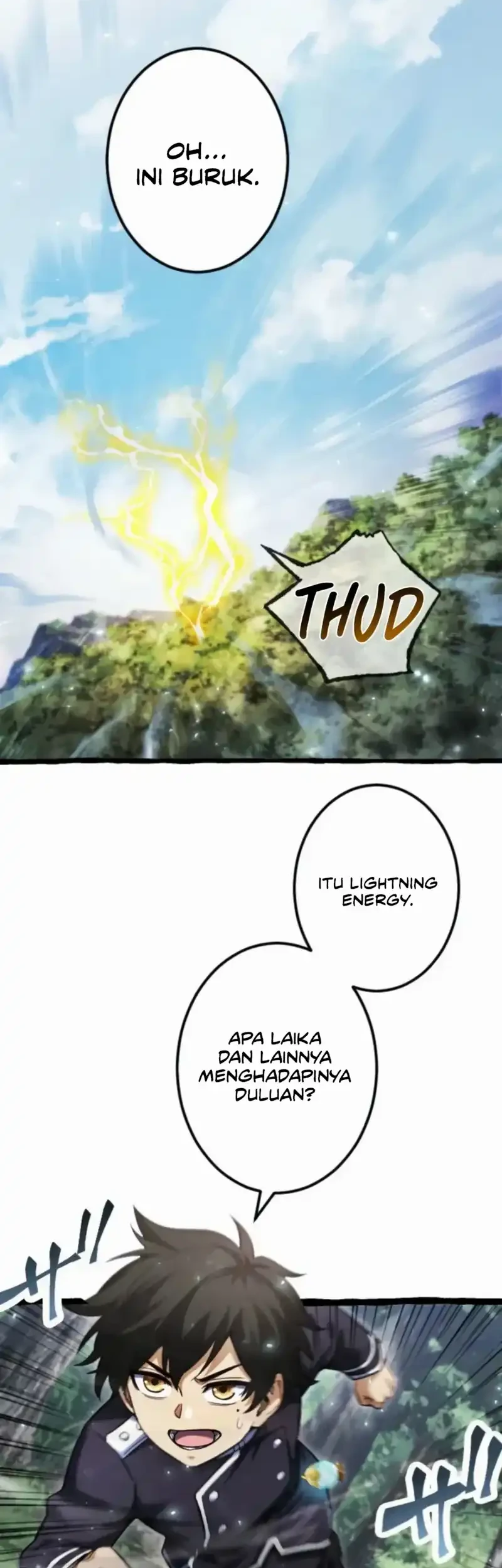 Manga Return of the First Patriarch: The Strongest Reincarnates into His Descendant 1000 Years Later Chapter 15 gambar 2