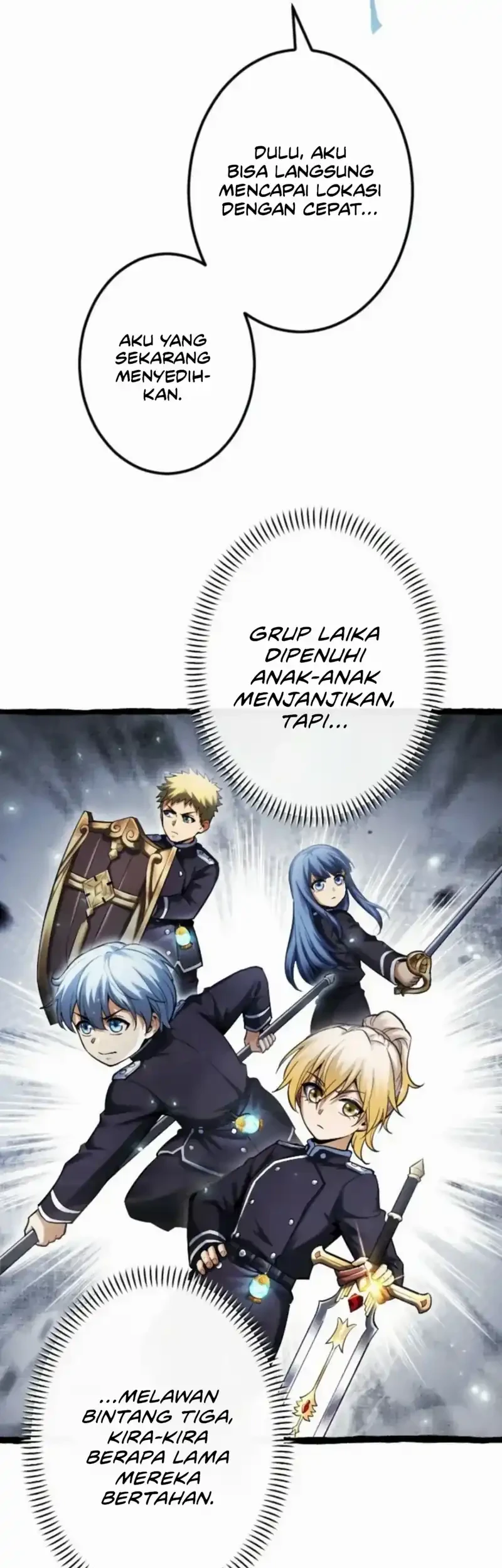 Return of the First Patriarch: The Strongest Reincarnates into His Descendant 1000 Years Later Chapter 15 Gambar 4