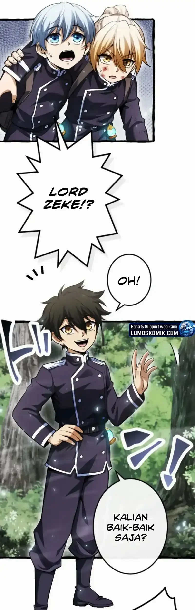 Return of the First Patriarch: The Strongest Reincarnates into His Descendant 1000 Years Later Chapter 15 Gambar 15