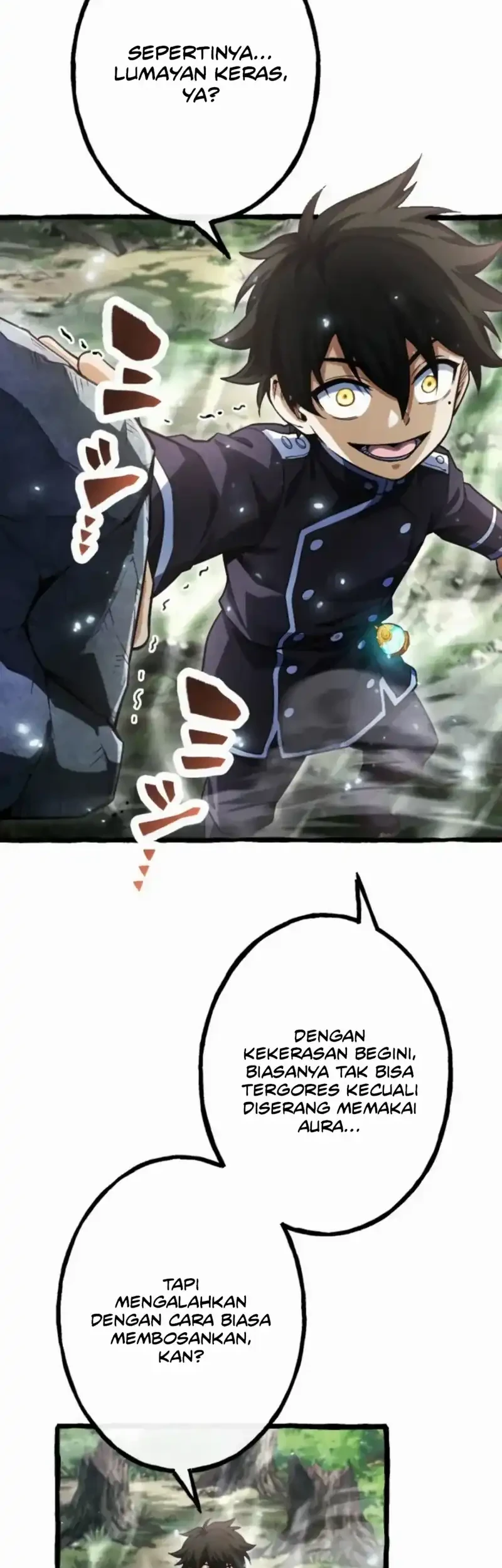 Return of the First Patriarch: The Strongest Reincarnates into His Descendant 1000 Years Later Chapter 15 Gambar 19