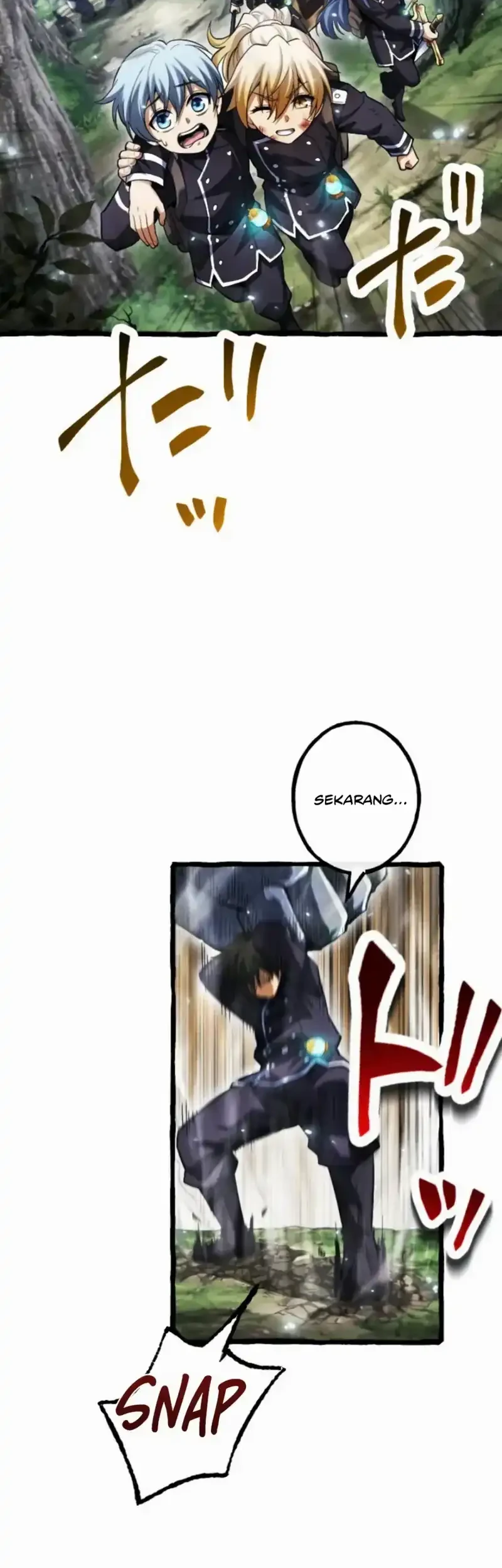 Return of the First Patriarch: The Strongest Reincarnates into His Descendant 1000 Years Later Chapter 15 Gambar 25