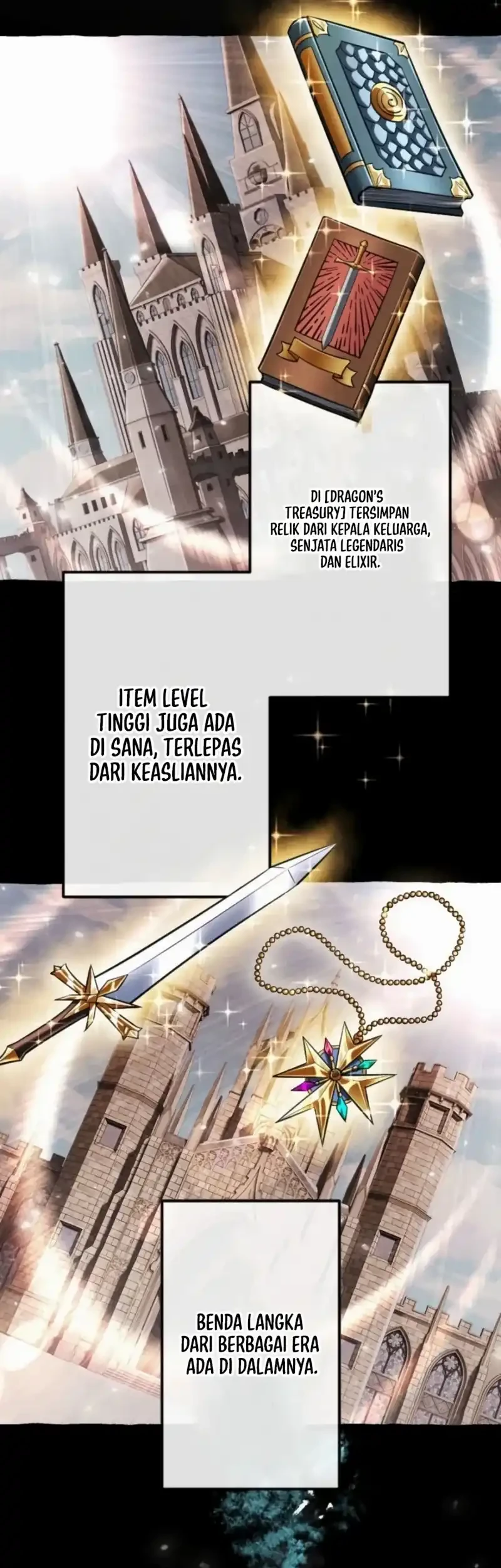 Return of the First Patriarch: The Strongest Reincarnates into His Descendant 1000 Years Later Chapter 16 Gambar 25