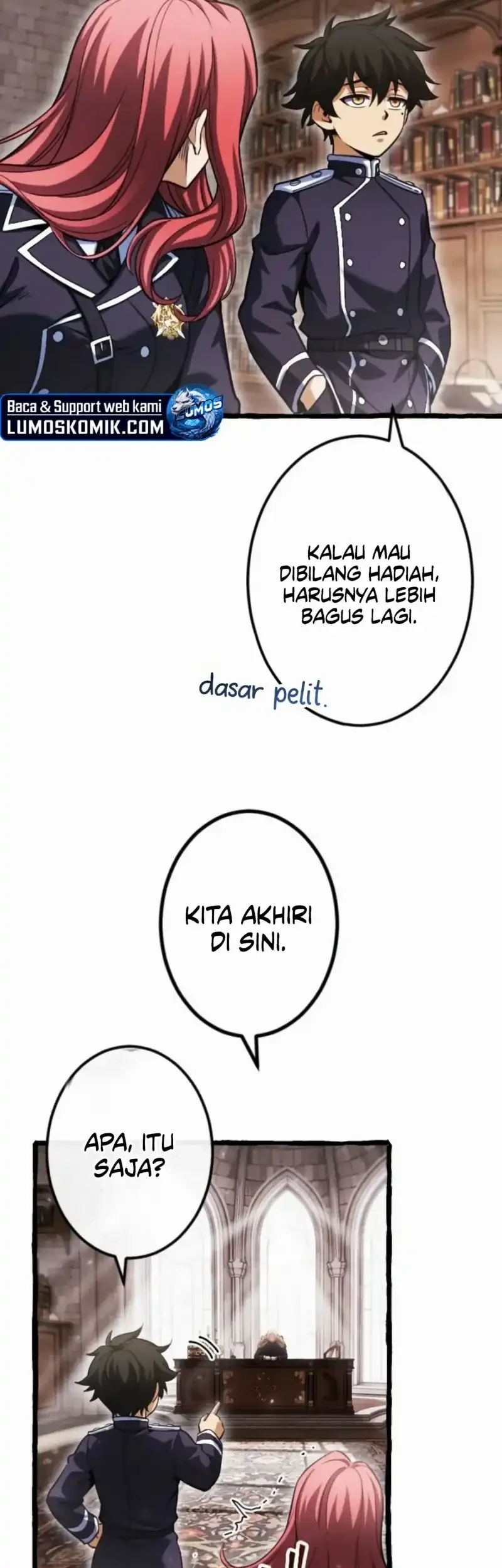 Return of the First Patriarch: The Strongest Reincarnates into His Descendant 1000 Years Later Chapter 16 Gambar 28