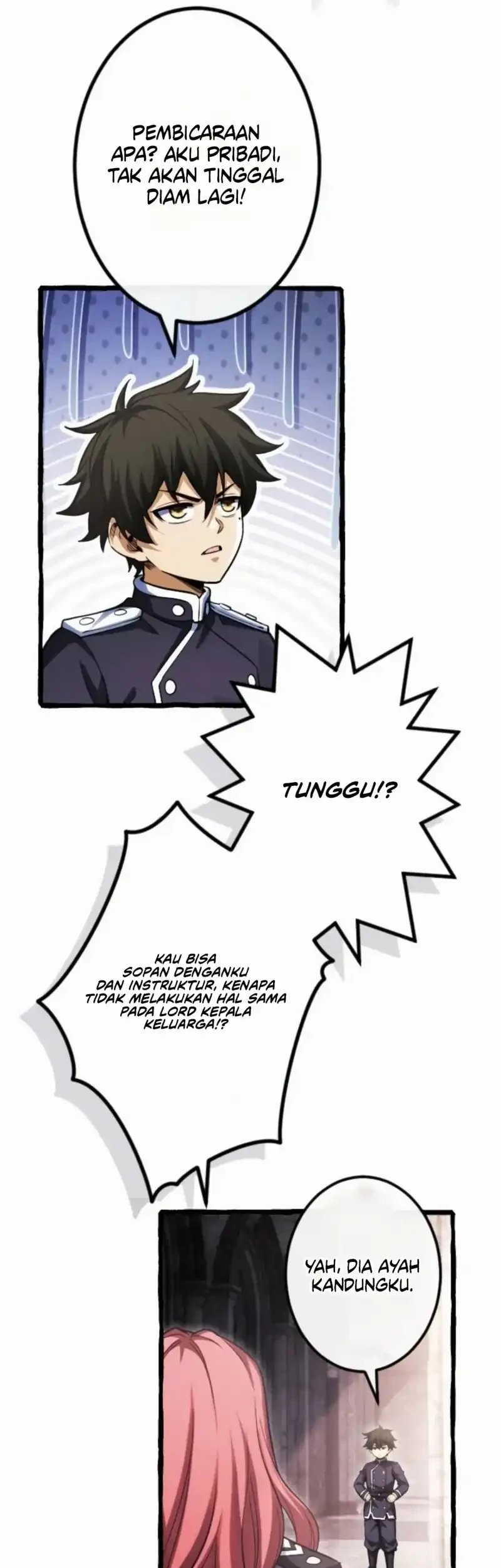 Return of the First Patriarch: The Strongest Reincarnates into His Descendant 1000 Years Later Chapter 16 Gambar 37