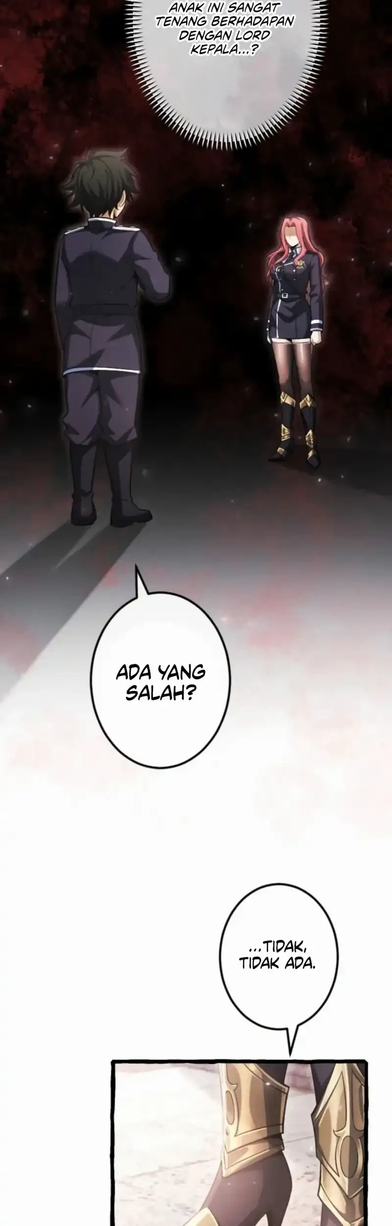 Return of the First Patriarch: The Strongest Reincarnates into His Descendant 1000 Years Later Chapter 16 Gambar 43