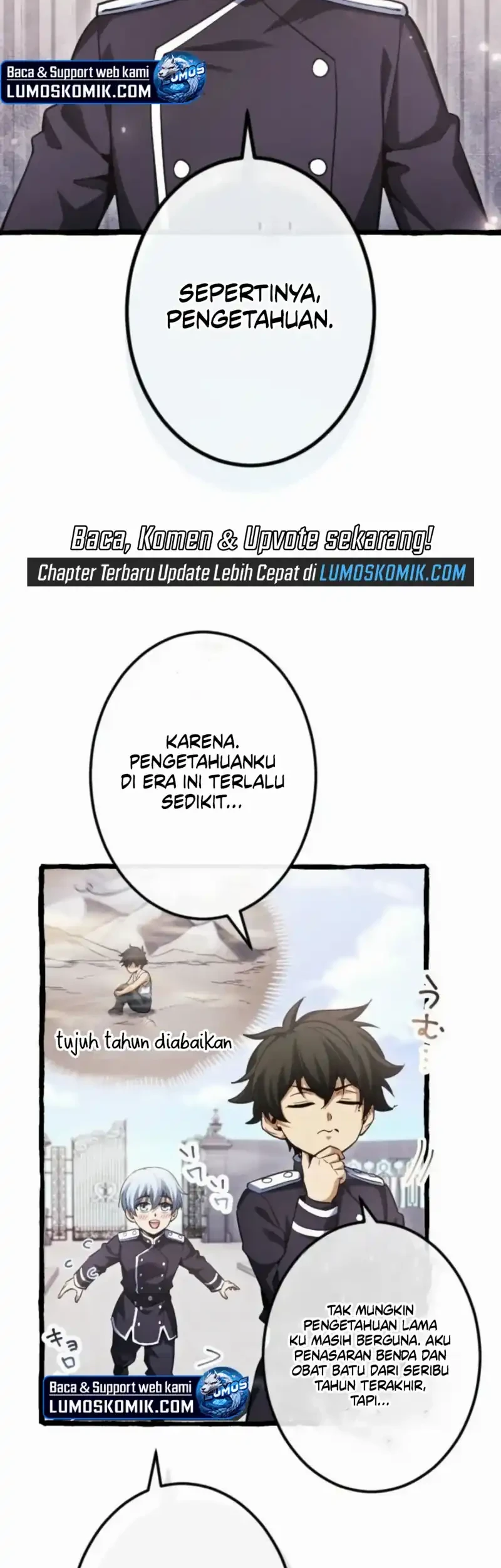 Return of the First Patriarch: The Strongest Reincarnates into His Descendant 1000 Years Later Chapter 16 Gambar 47