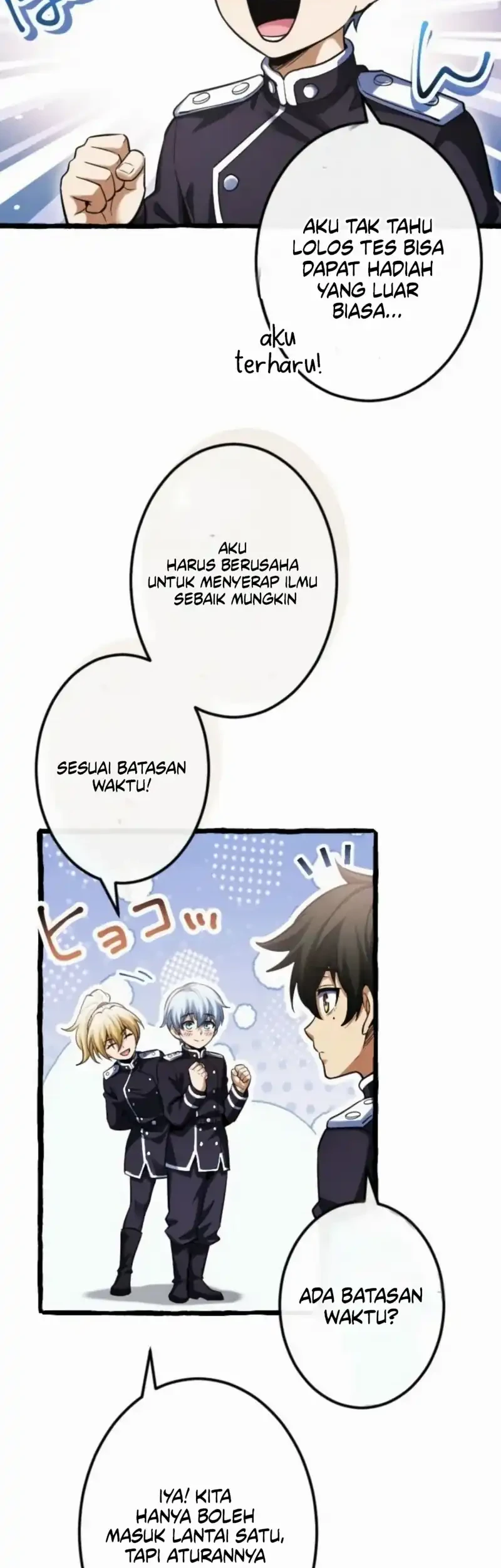 Return of the First Patriarch: The Strongest Reincarnates into His Descendant 1000 Years Later Chapter 16 Gambar 50