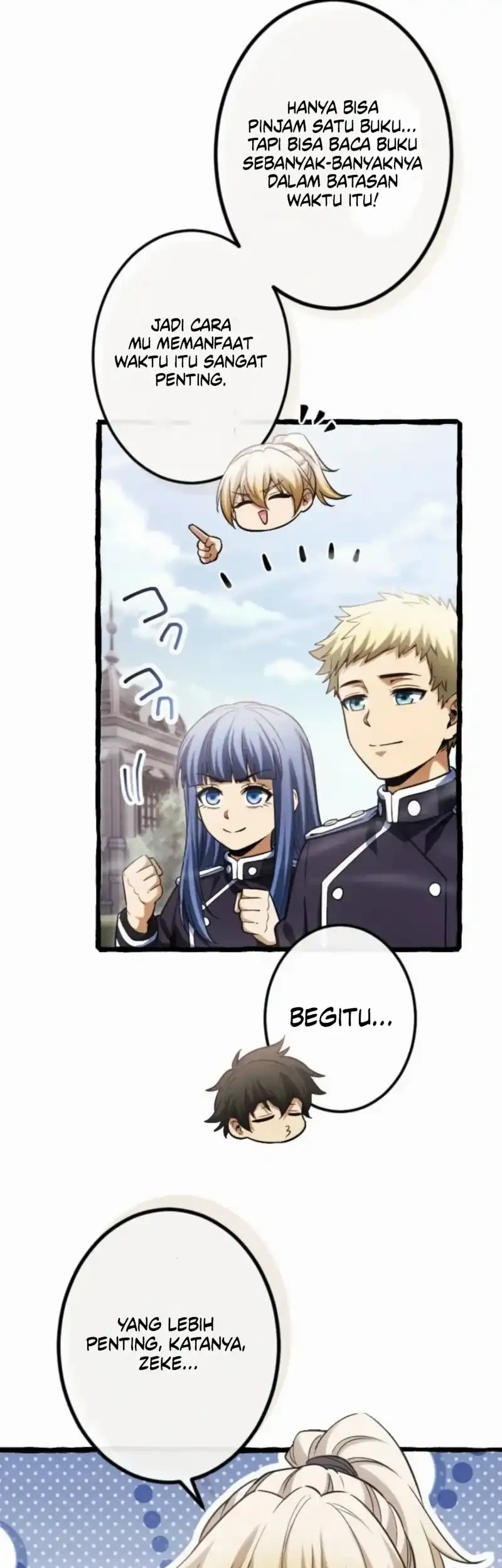 Return of the First Patriarch: The Strongest Reincarnates into His Descendant 1000 Years Later Chapter 16 Gambar 52